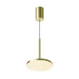 P076PL-L12W3K-BS Lampa wisząca Plato 3000K 1x12W 120° Maytoni - Mega RABATY % w koszyku