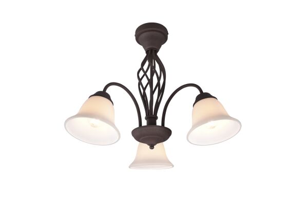 601000324 RUSTICA Lampa sufitowa Trio - Mega RABATY W KOSZYKU %