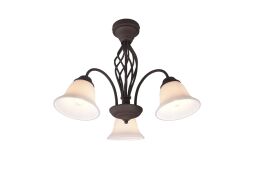 601000324 RUSTICA Lampa sufitowa Trio - Mega RABATY W KOSZYKU %