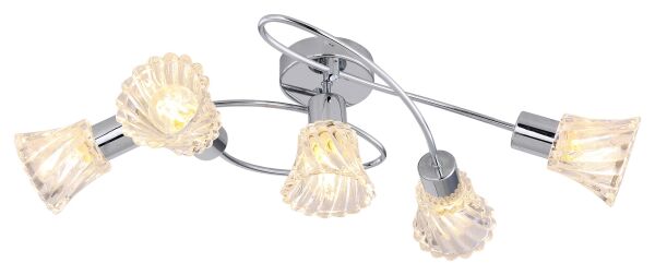 5304 Hestia Lampa sufitowa Rabalux