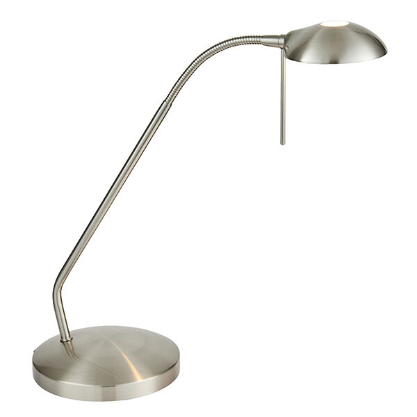 656-TL-SC Lampa stołowa Hackney Touch task Endon - MEGA rabaty w koszyku %