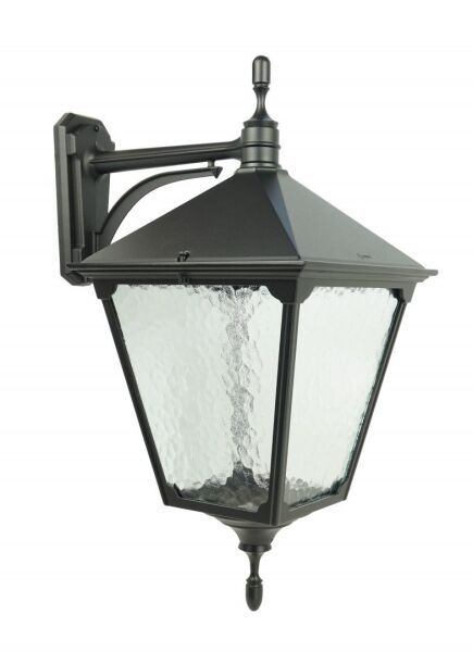 Retro Kwadratowe K 3012/1/BD KW Kinkiet ogrodowy SU-MA - Mega RABATY W KOSZYKU %