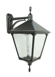 Retro Kwadratowe K 3012/1/BD KW Kinkiet ogrodowy SU-MA - Mega RABATY W KOSZYKU %