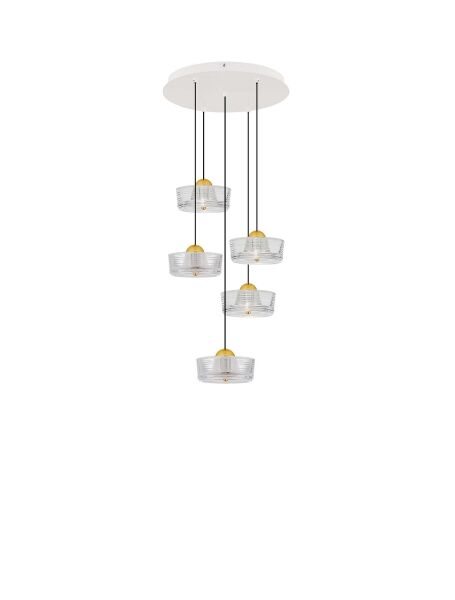 LE44731 ESPINAR lampa wisząca LED Luces Exclusivas - Mega RABATY w koszyku %