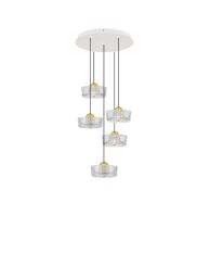 LE44731 ESPINAR lampa wisząca LED Luces Exclusivas - Mega RABATY w koszyku %