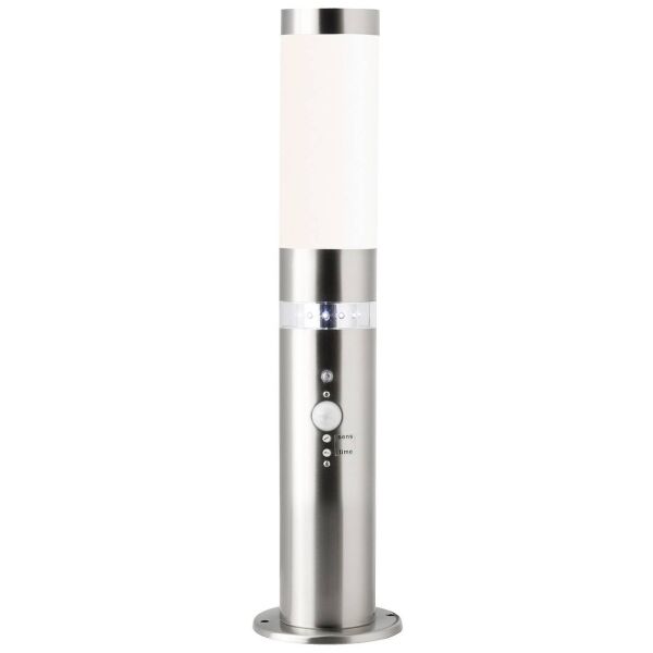 G46789/82 BOLE LED SŁUPEK OGRODOWY 50CM Z CZUJNIKIEM RUCHU