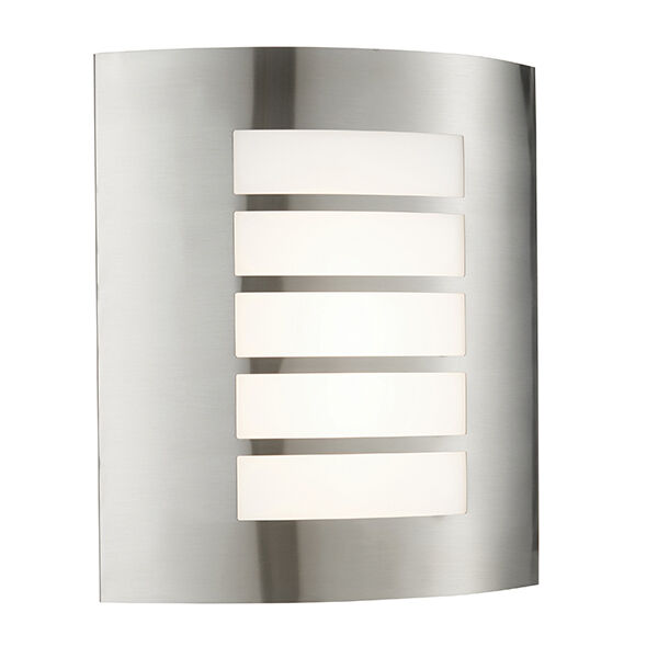 75930 Bianco LED 1lt Kinkiet IP44 7W Saxby - MEGA rabaty w koszyku %