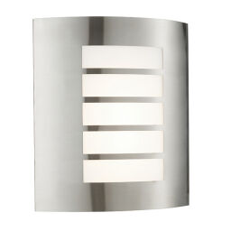 75930 Bianco LED 1lt Kinkiet IP44 7W Saxby - MEGA rabaty w koszyku %