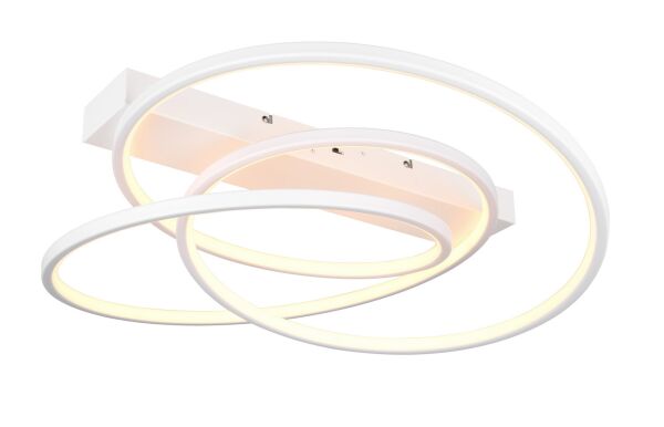 649110131 DARVIN lampa sufitowa LED Trio - Mega RABATY w koszyku %