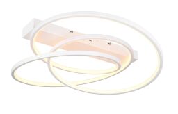 649110131 DARVIN lampa sufitowa LED Trio - Mega RABATY w koszyku %