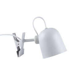 2220362001 Angle Lampa zaciskowa Biały/Teleszary Nordlux - Mega RABATY w Koszuku %