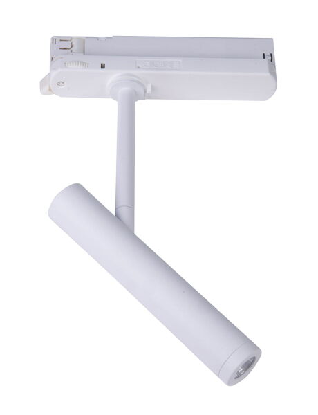PISTOL S0005 OPRAWA DO SZYNOPRZEWODU BIAŁA  Maxlight