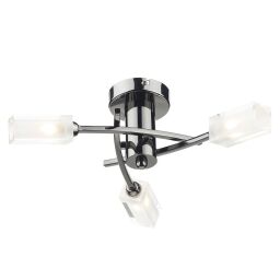 MOR0367 Morgan Lampa sufitowa Dar Lighting - rabaty 20% w koszyku