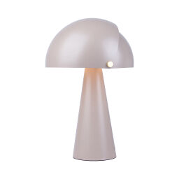 2120095018 Align Lampa stołowa Brązowa Nordlux - Mega RABATY w Koszuku %