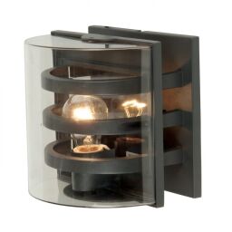 FRIDA-M Lampa ścienna Frida 1 Light Elstead - Mega RABATY w koszyku %