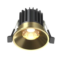 DL058-7W3K-BS Lampa wpuszczana Round 3000K 7W 60° Maytoni - Mega RABATY % w koszyku
