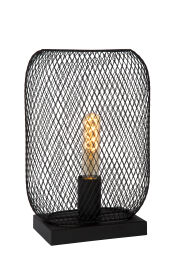 78592/01/30 LAMPA STOŁOWA MESH - Mega RABATY W KOSZYKU %