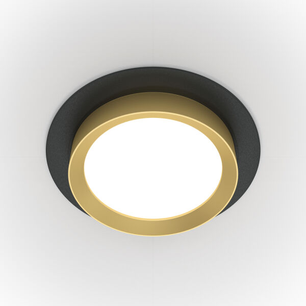 DL086-GX53-RD-BG Lampa wbudowana Hoop Maytoni - Mega RABATY % w koszyku