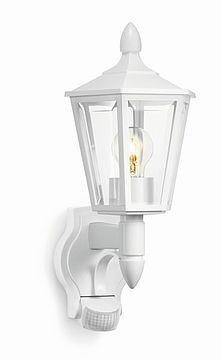 ST617912 Oprawa 60W Steinel L 15 z czujnikiem biała 