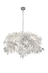 R10464001 LAMPA WISZĄCA LEAVY LIŚCIE Trio - Mega RABATY W KOSZYKU %
