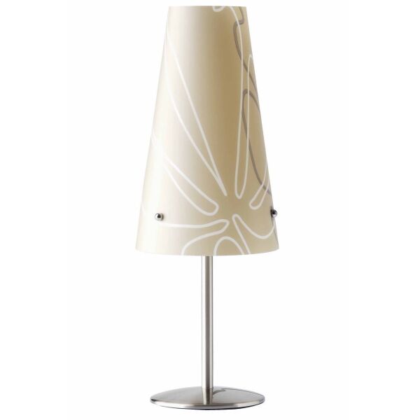 02747/20 LAMPA STOŁOWA ISI BRĄZOWY