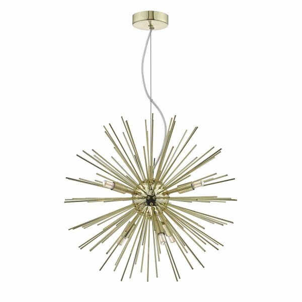 SAG0635 Sagan Lampa sufitowa Dar Lighting - rabaty 20% w koszyku