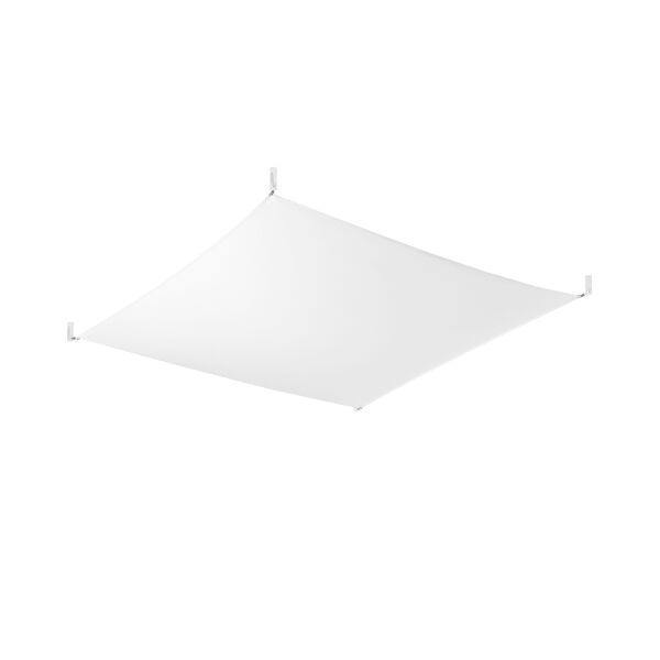 SL.0740 Plafon LUNA 4 biały Sollux Lighting - Mega RABATY W KOSZYKU %