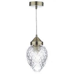 AGA0175 Agatha Lampa sufitowa Dar Lighting - rabaty 20% w koszyku