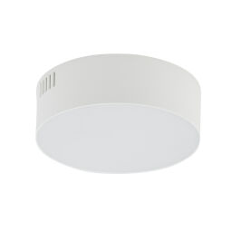 10411 Plafon LID ROUND LED 15W 4000K Nowodvorski - rabaty 15% w koszyku