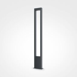 O425FL-L20GF Lampa stojąca słupek Bonn Maytoni - Mega RABATY % w koszyku