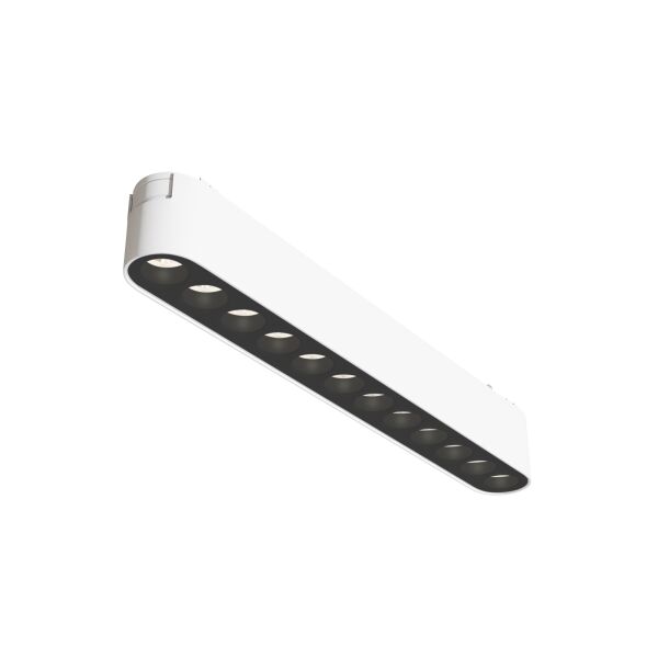 TR082-1-12W4K-M-W Lampa szynowa Points Radity 4000K 12W 36° Maytoni - Mega RABATY % w koszyku