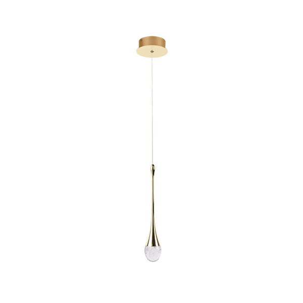 Lampa wisząca DALMA 1 GO AZ6006 AZzardo
