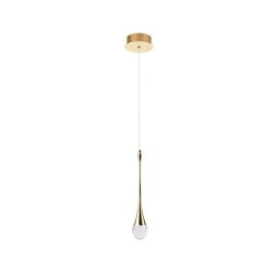 Lampa wisząca DALMA 1 GO AZ6006 AZzardo