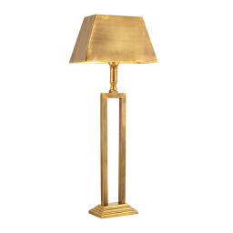 72998 Bexton 1lt lampa stołowa Interiors1900 - MEGA rabaty w koszyku %