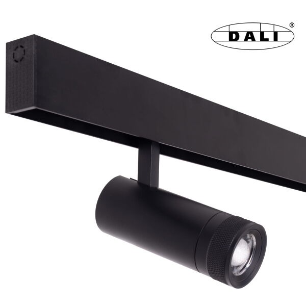 Magnetic M0013D Reflektor Magnetyczny  System Dali 12W 784LM 3000K Maxlight 