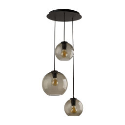 7641 Lampa wisząca VETRO III - rabaty 15% w koszyku
