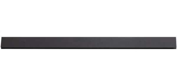 Magnetic MT0001 Szyna Magnetyczna Głęboka Natynkowa  1m Czarna Maxlight 
