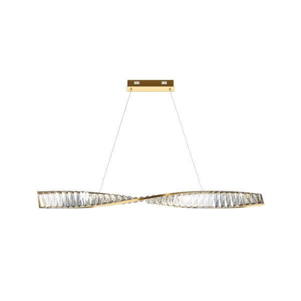 P097PL-L28BS3K Lampa wisząca Krone Maytoni - Mega RABATY % w koszyku