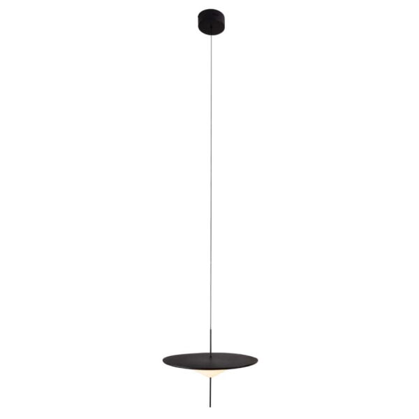 P0555 Lampa Wisząca Cone II Czarna Maxlight 