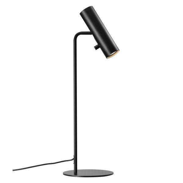 71655003 MIB 6 Lampa stołowa Czarna Nordlux - Mega RABATY w Koszuku %