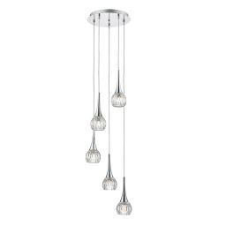 LYA0550 Lyall Lampa sufitowa Dar Lighting - rabaty 20% w koszyku