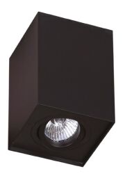 Basic Square Black C0071 plafon Maxlight