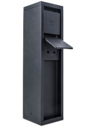 9702202012 Słupek z gniazdami 230V MAINS Lutec od ręki