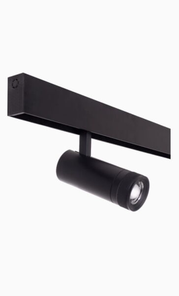 Magnetic M0013N Reflektor Magnetyczny  System On/Off 12W 784LM 3000K Maxlight 