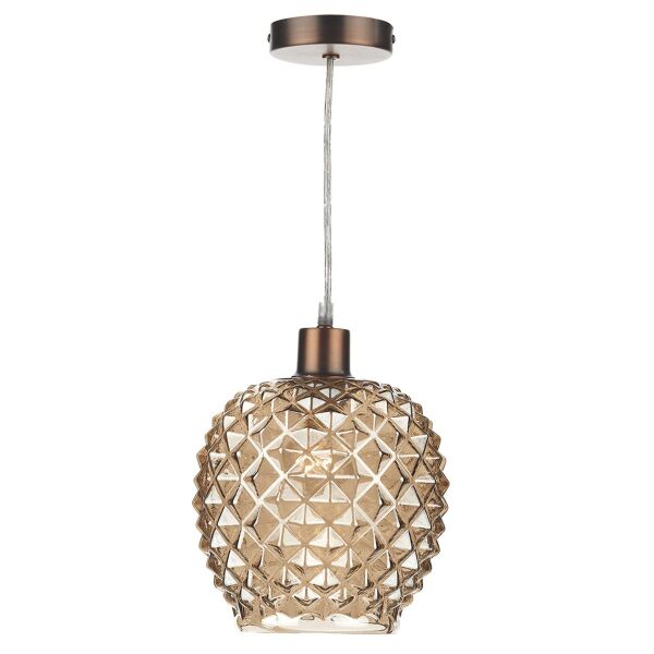 MOS6535 Mosaic Lampa sufitowa Dar Lighting - rabaty 20% w koszyku