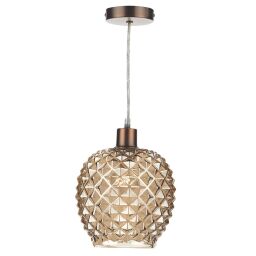 MOS6535 Mosaic Lampa sufitowa Dar Lighting - rabaty 20% w koszyku