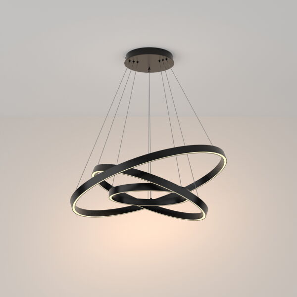 MOD058PL-L100B3K Lampa wisząca Rim Maytoni - Mega RABATY % w koszyku