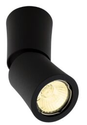 Dot C0157 lampa sufitowa / Plafon czarny Maxlight