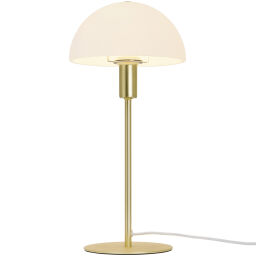2112305035 Ellen 20 Lampa stołowa Mosiądz Nordlux - Mega RABATY w Koszuku %