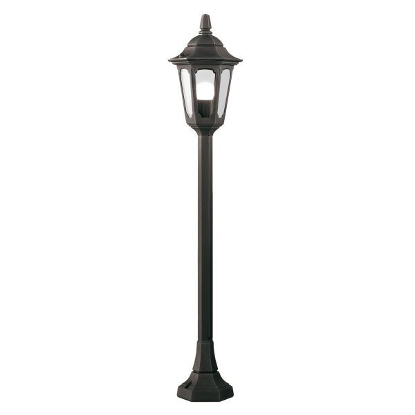 PRM5-BLACK Parafia Mini 1 Lekki Filar Elstead - Mega RABATY w koszyku %